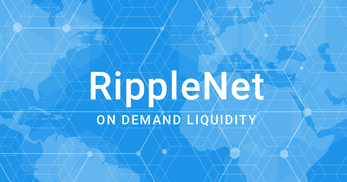 Ripple Launches On-Demand Liquidity with SBI Remit