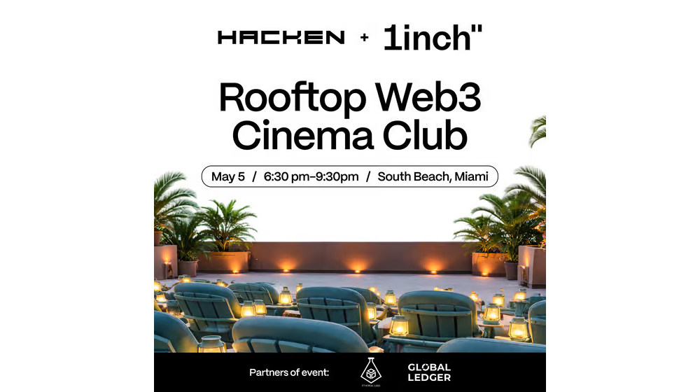 Rooftop Web3 Cinema Club