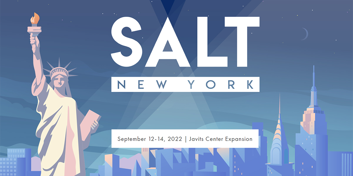 SALT New York 2022