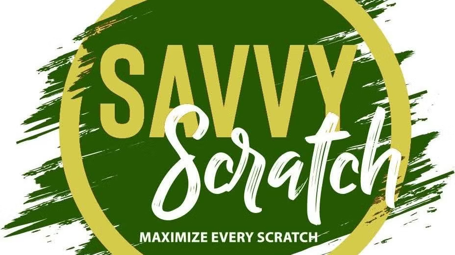 Savvy Scratch Biz Presentation