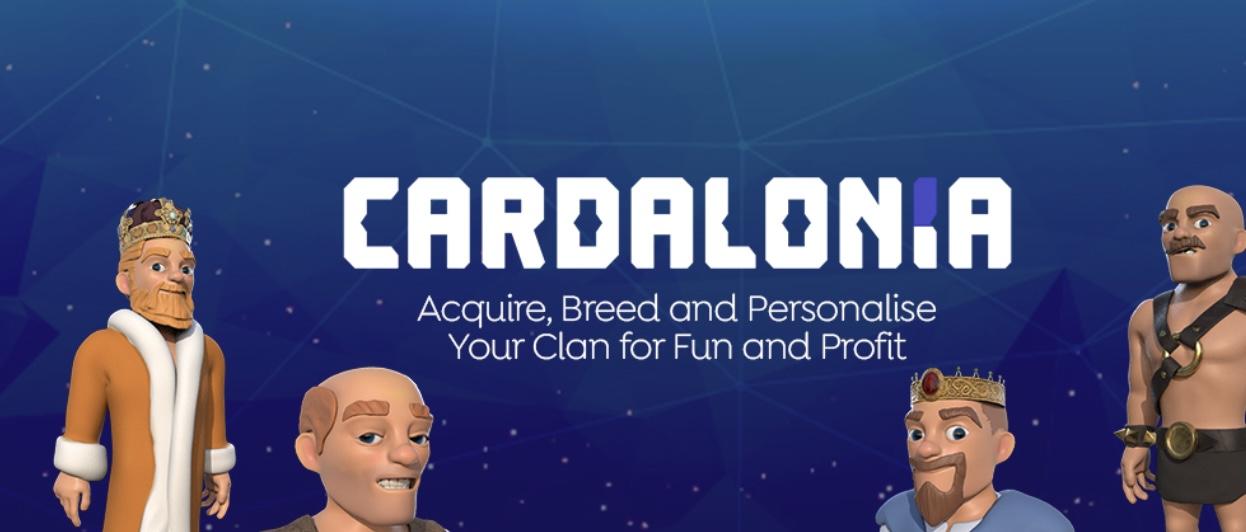 Cardano Metaverse Project Cardalonia, Launches Staking Platform