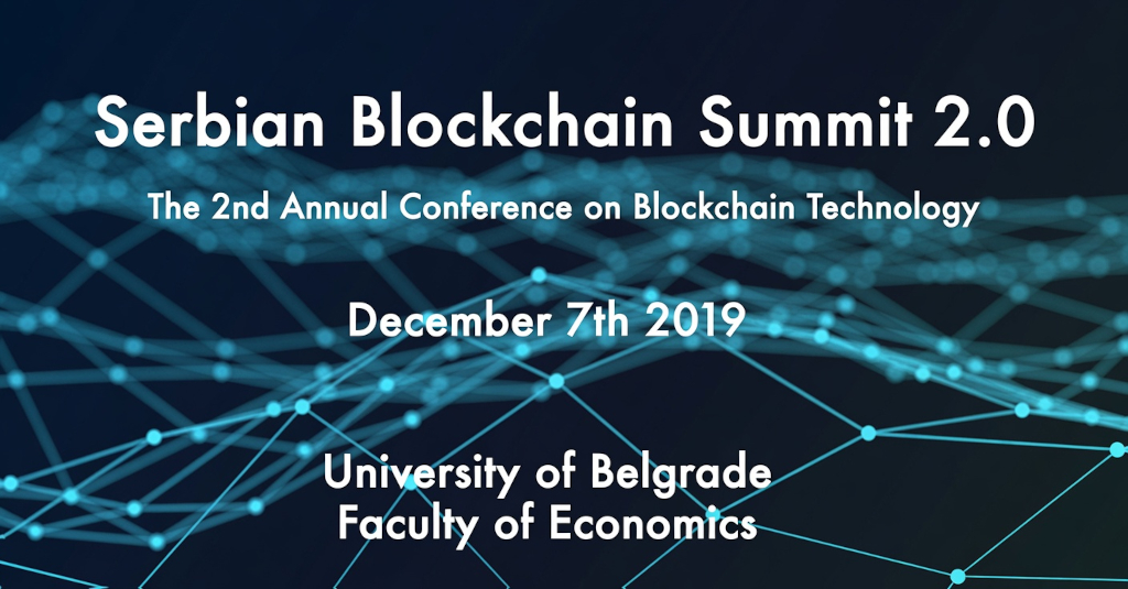 Serbian Blockchain Summit