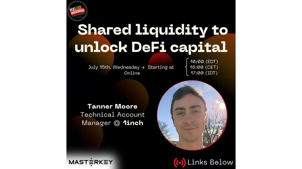 Shared Liquidity to Unlock DeFi Capital