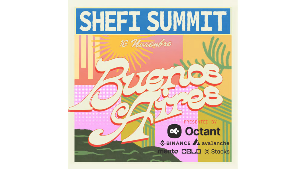 SheFi Summit 2025 Buenos Aires