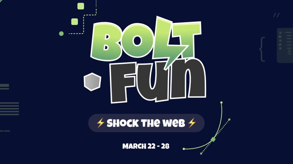 Shock the Web - Bitcoin Hackathon