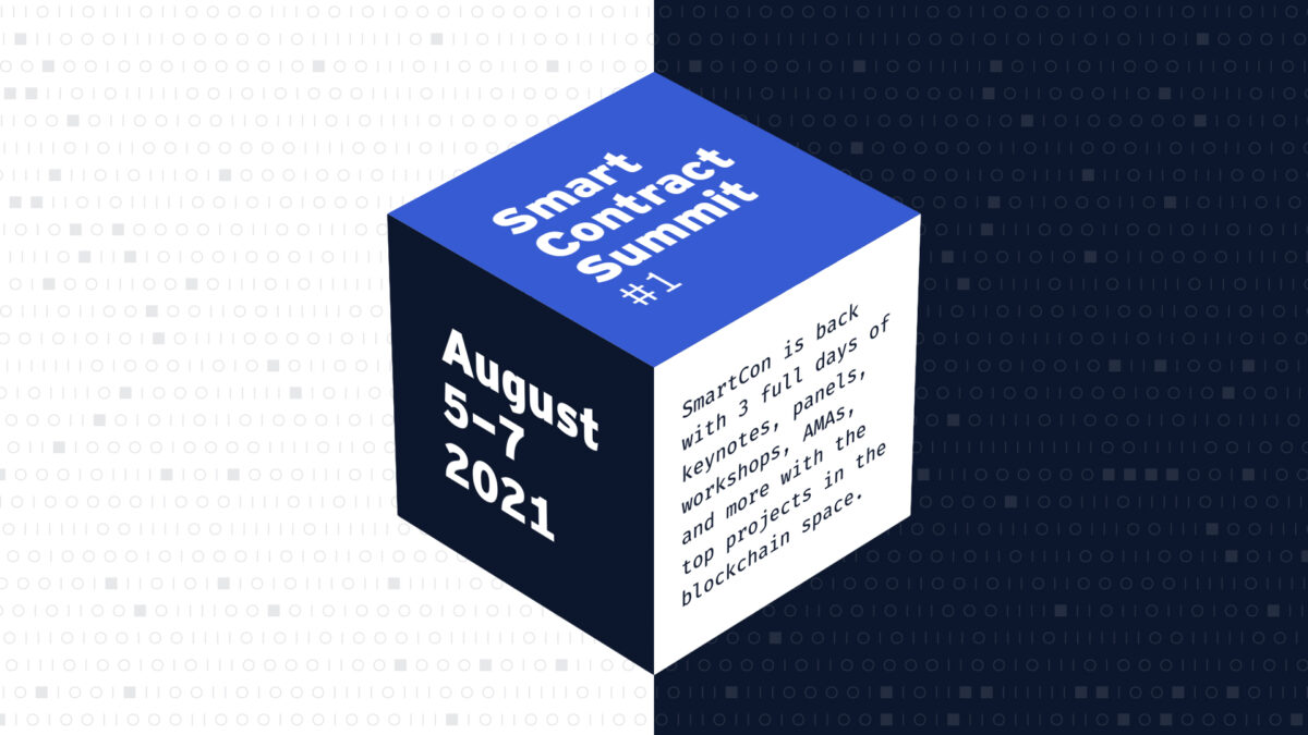 Smart Contract Summit 2021