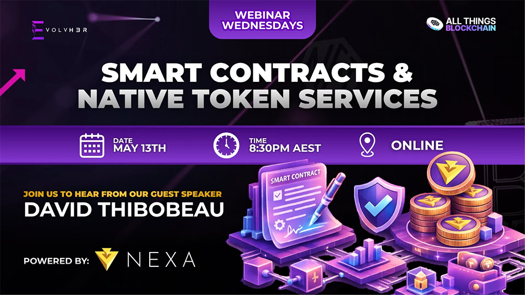 Smart Contracts and Native Token Services on Nexa