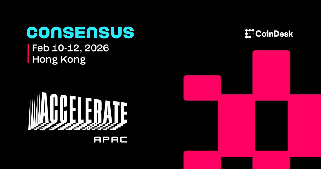 Solana Accelerate APAC @ Consensus HK 2026