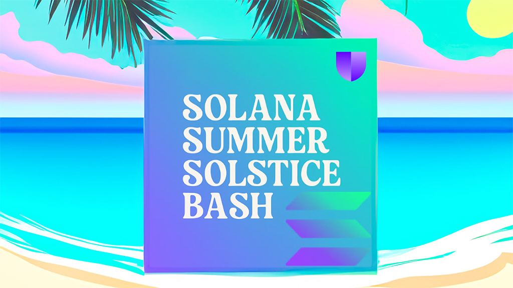 Solana Summer Solstice Bash Detroit