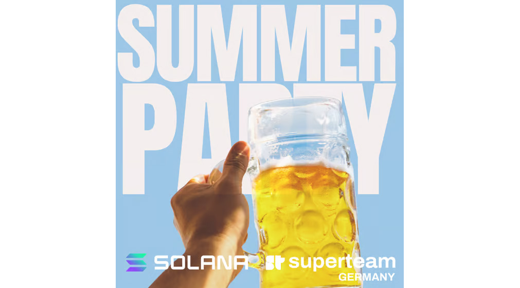 Solana Summer Sundowner