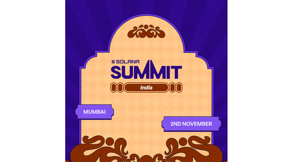 Solana Summit India 2026