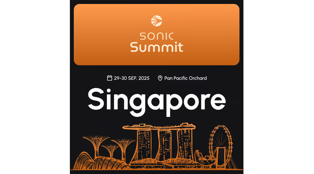 Sonic Summit 2025 Singapore