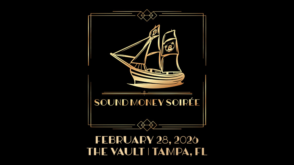 Sound Money Soiree 2026