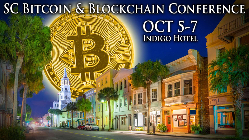 South Carolina Bitcoin Blockchain Conference 2022