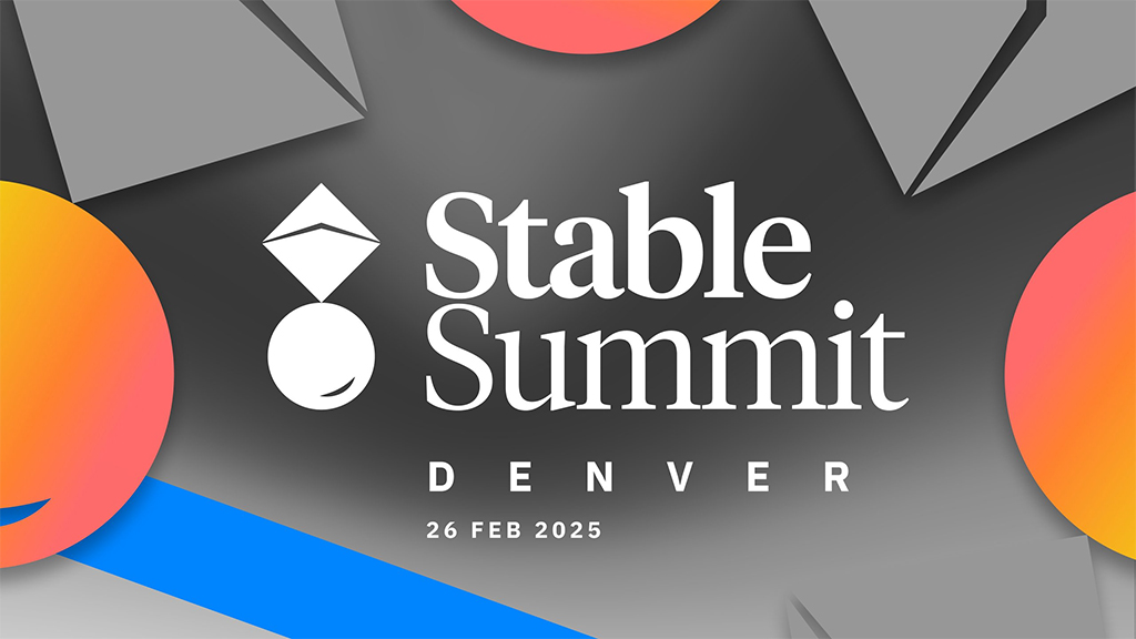 Stable Summit II @ ETHDenver 2025