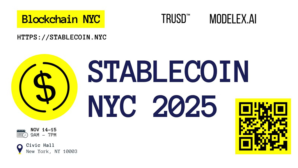 Stablecoin NYC 2025