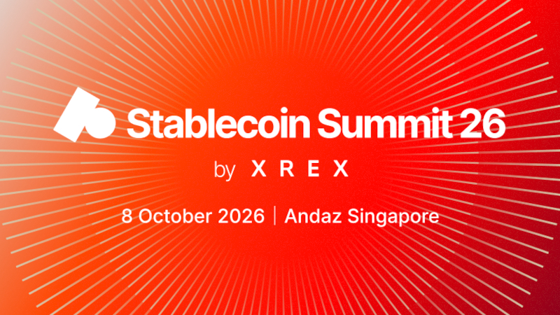Stablecoin Summit 2026 Singapore