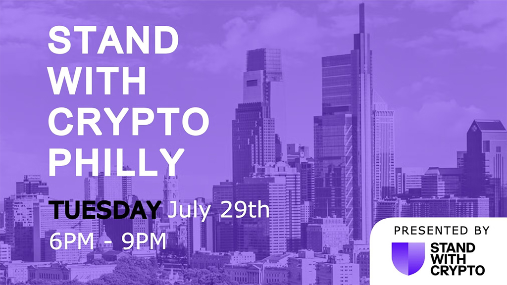 Stand With Crypto Philly