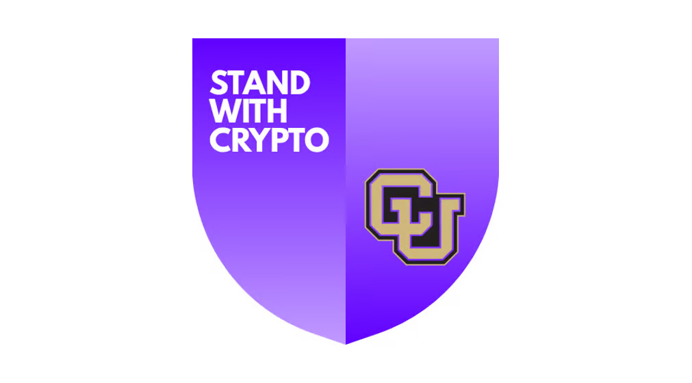 Stand with Crypto - C.U. Boulder Blockchain Club
