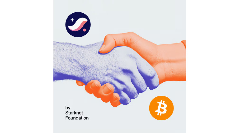 Starknet 🧡 Bitcoin @ Consensus 2025 Totonto