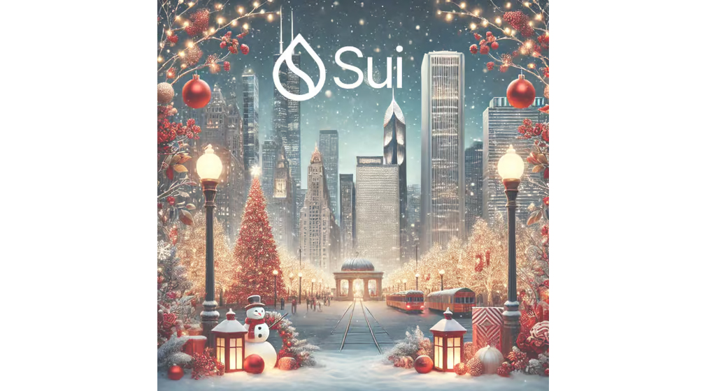 Sui Holiday Mixer with ChicagoDAO