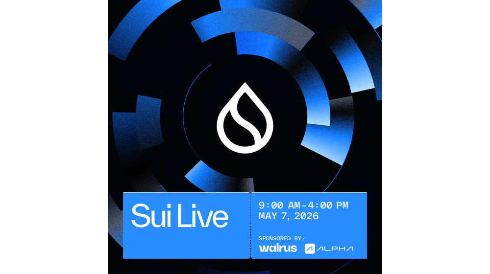 Sui Live 2026 Miami