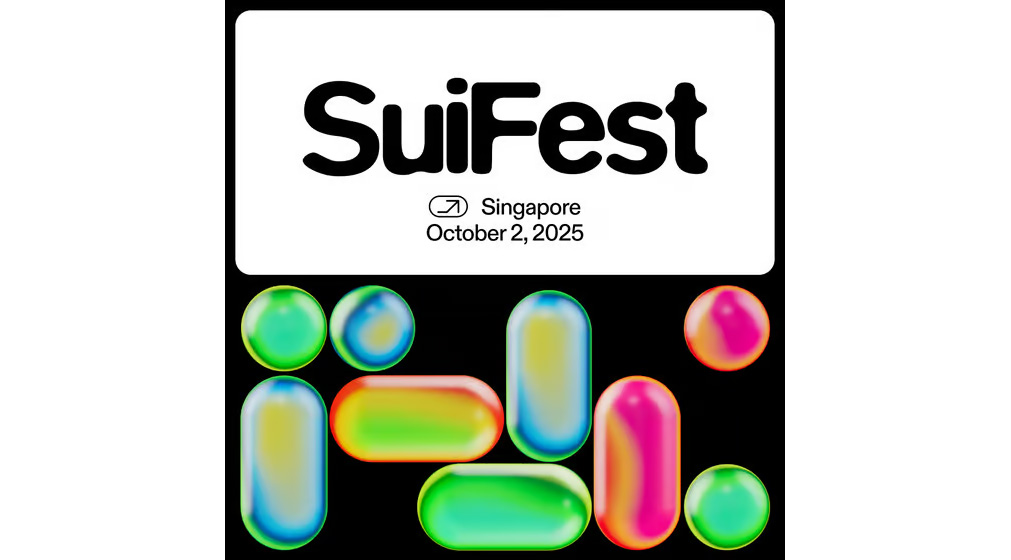 SuiFest @ Token2049 SG 2025