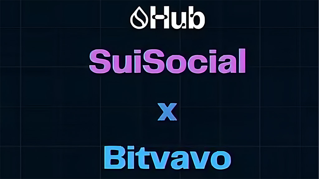 SuiSocial Athens Meetup x Bitvavo