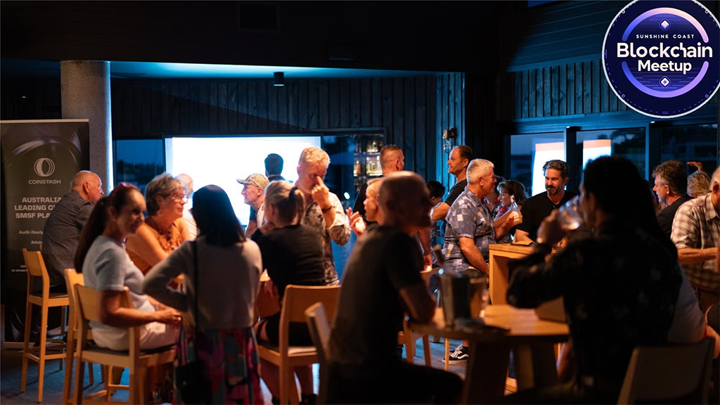 Sunshine Coast Blockchain Meetup