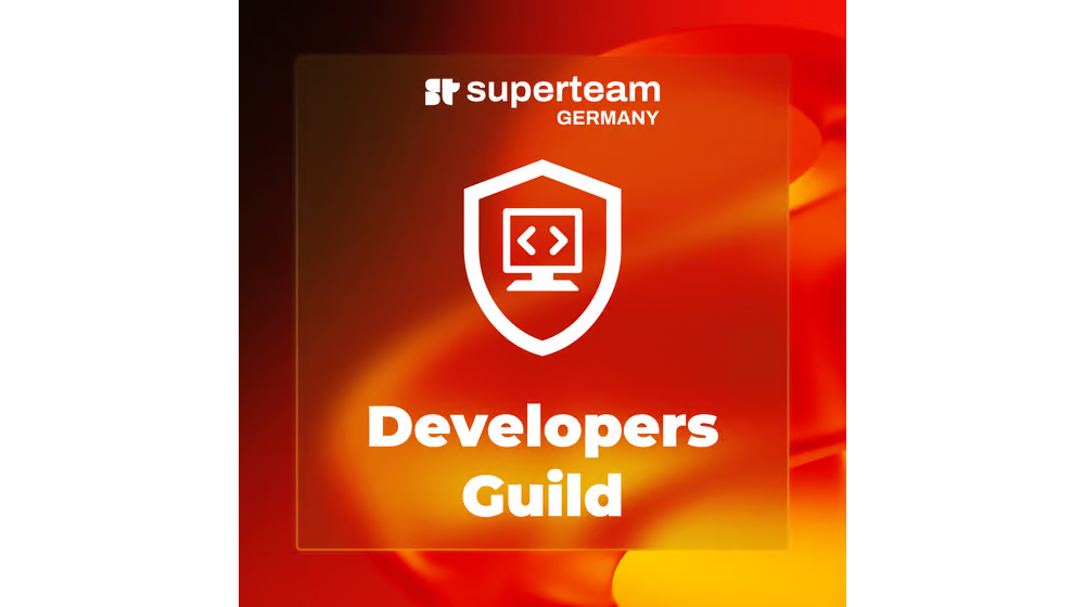 Superteam Germany Developers Guild