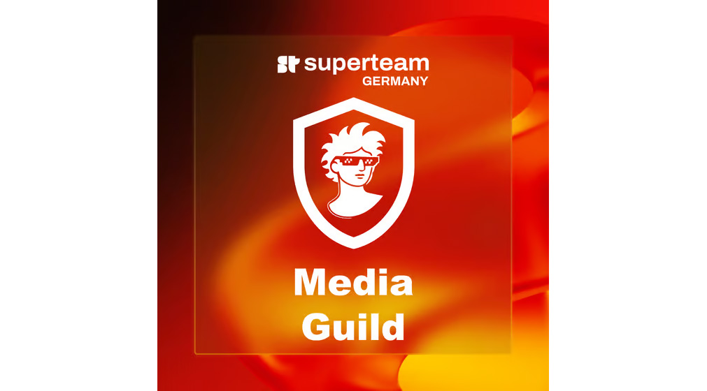 Superteam Germany Media Guild - When Software Pays