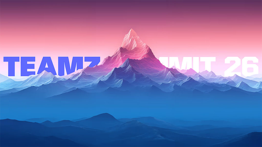 TEAMZ Summit 2026 Is Just Around the Corner