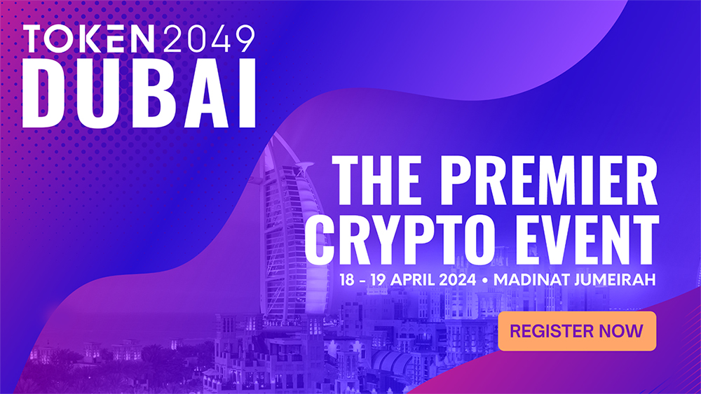 TOKEN2049 Dubai The Pinnacle of Global Crypto Conferences Set for