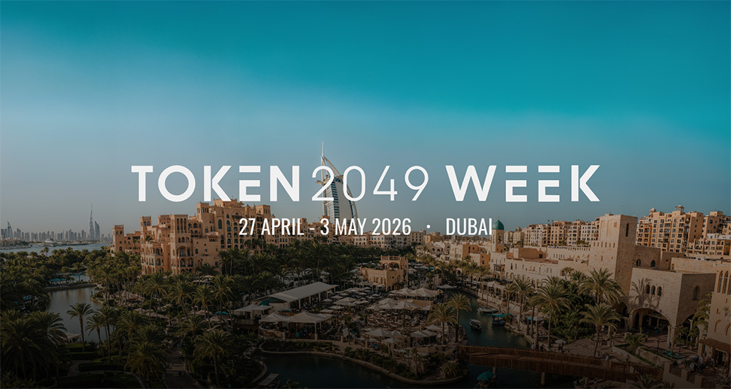 TOKEN2049 Week Dubai 2026