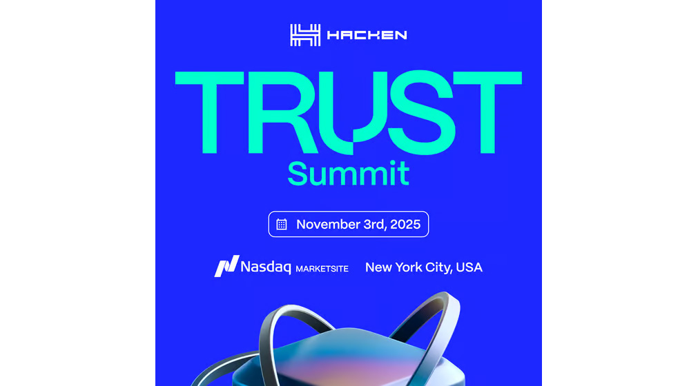 TRUST Summit 2025 NYC