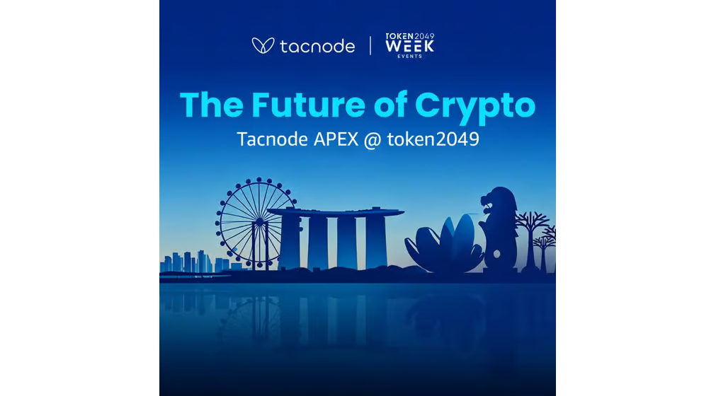Tacnode APEX @ Token2049