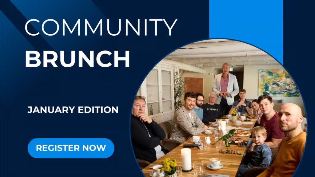 Tallinn Web3 Community Brunch