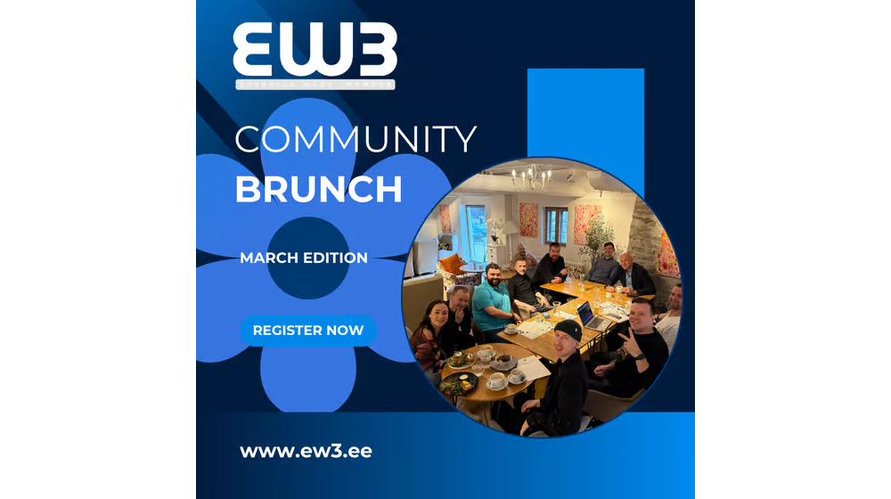 Tallinn Web3 Community Brunch