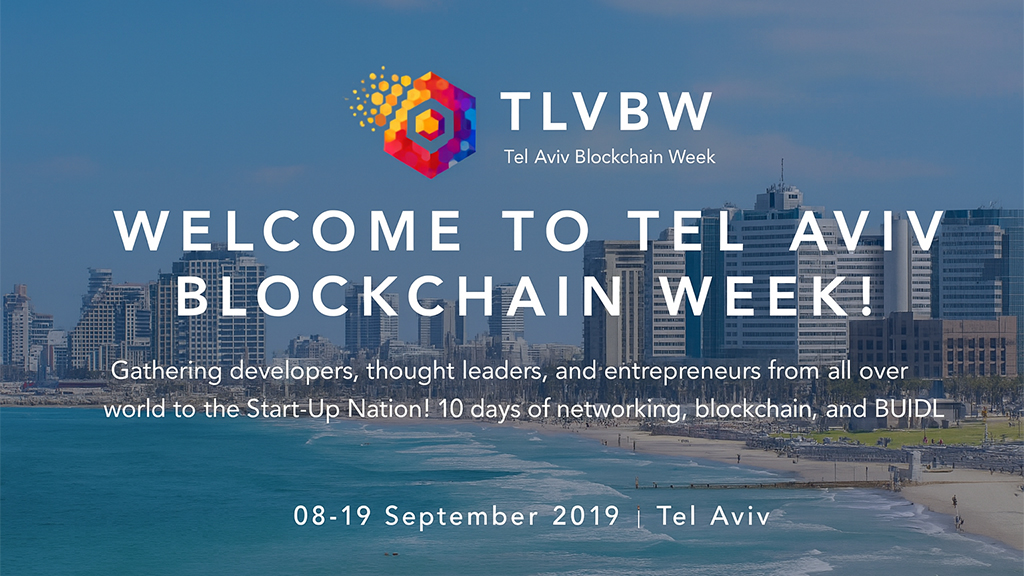 Tel Aviv Blockchain Week
