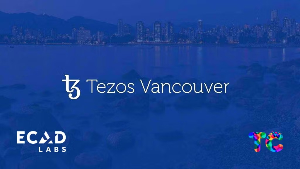 Tezos Vancouver