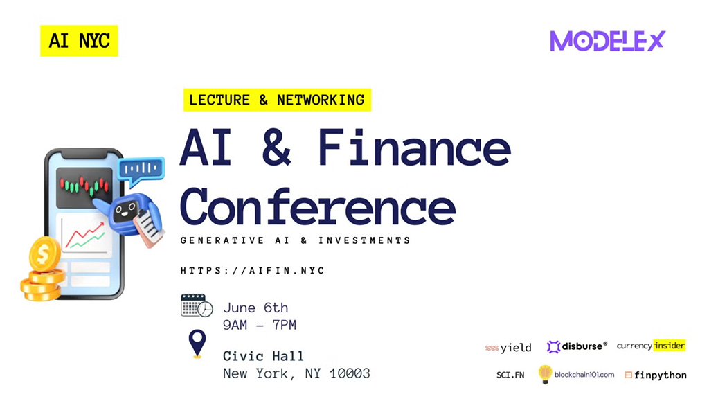 AI & Finance Conference 2025 Unites Top Leaders and Innovators 1 The AI & Finance Conference New York 2025