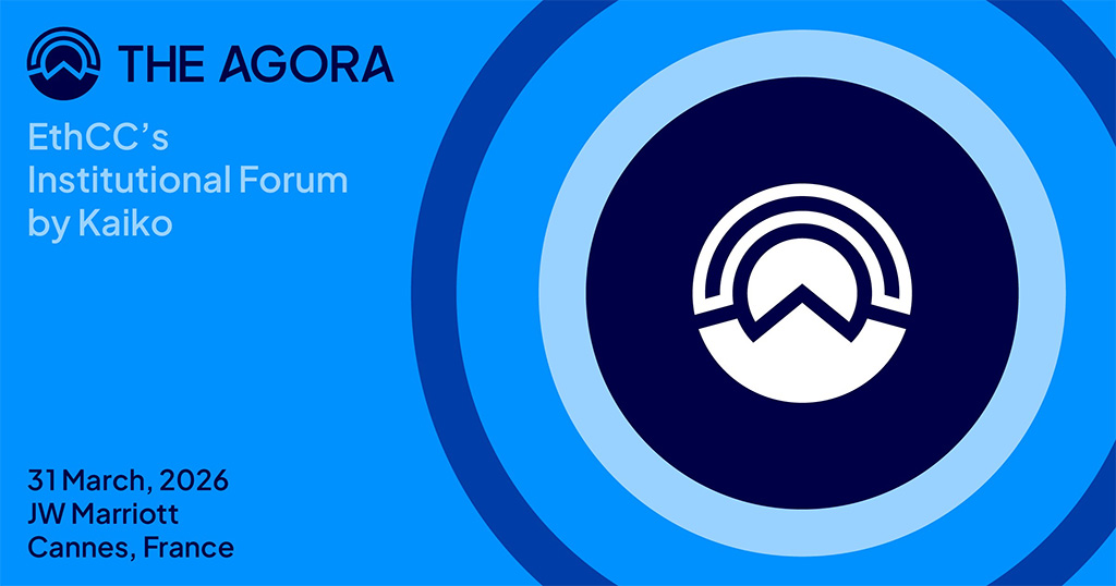 The Agora @ EthCC 9 Cannes