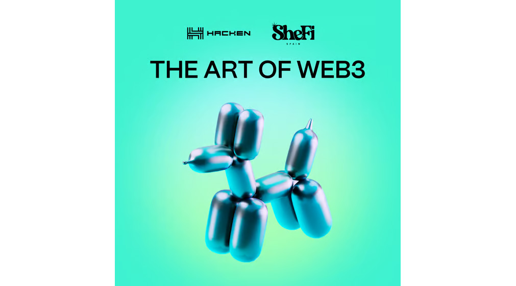 The Art of Web3 @ EBC Barcelona