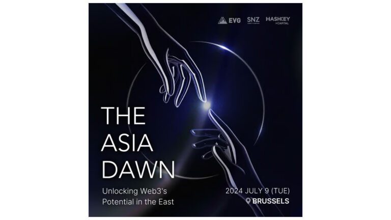 The Asia Dawn: Unlocking Web3’s Potential in the East @EthCC 7 Brussels ...