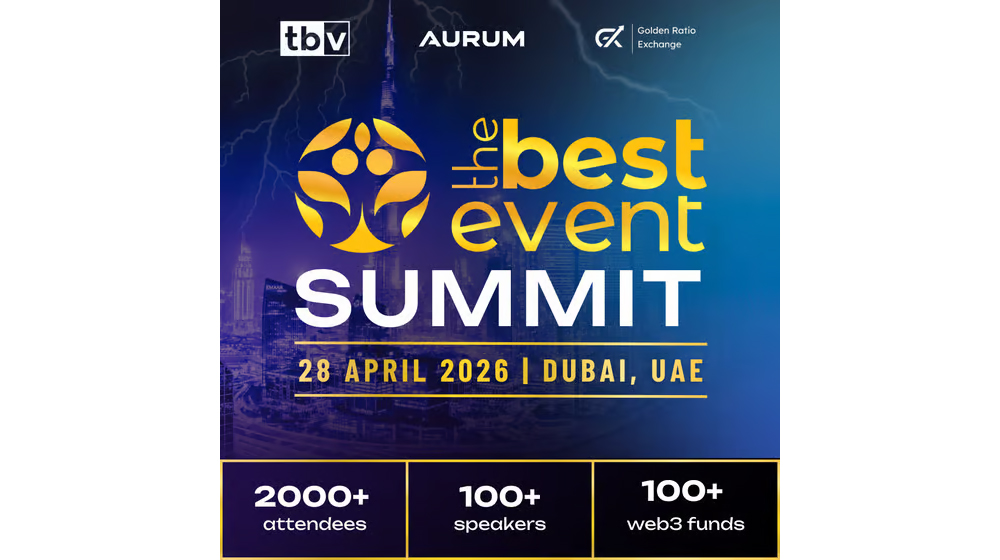 The Best Event Summit 2026 Dubai