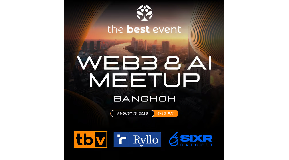 The Best Event: Web3 Meetup BKK