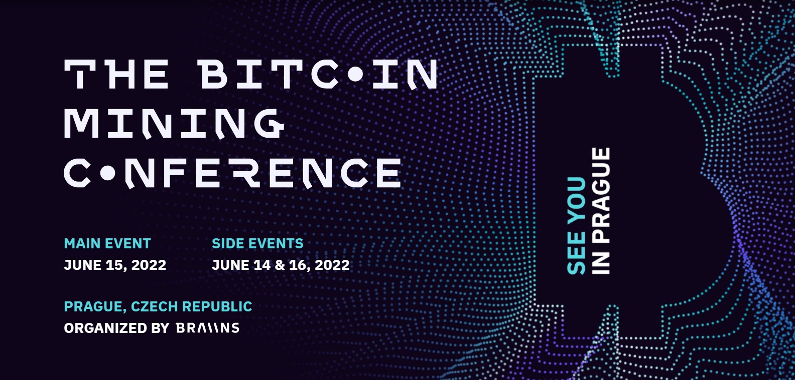 The Bitcoin Mining Conference 2022 — June 1416, 2022 » Crypto Events