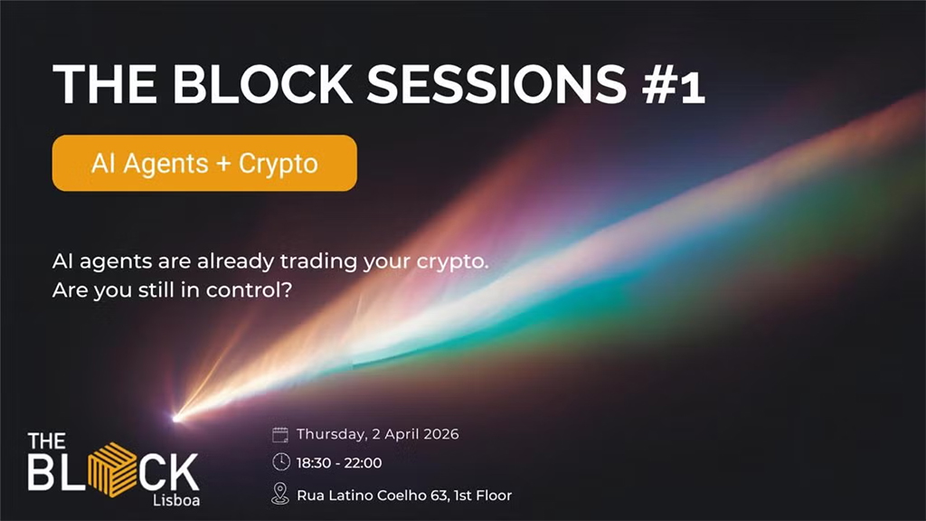 The Block Sessions #1: AI Agents & Crypto
