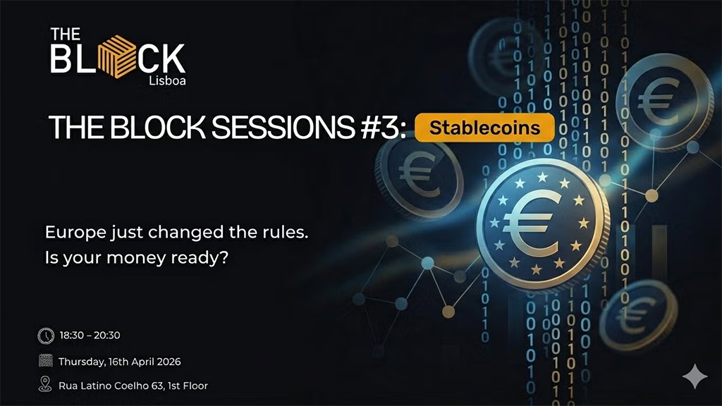 The Block Sessions #3: Stablecoins 