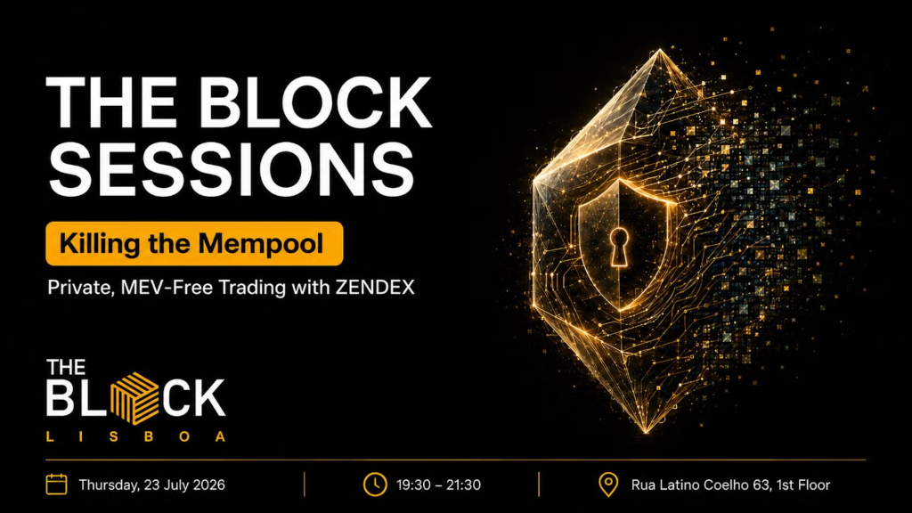 The Block Sessions — Killing the Mempool